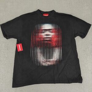 4Hunnid Shirt Mens 2XL I Hate My Baby Momma Graphic Tee Rap Hip Hop Streetwear‎